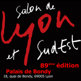 Salon de Lyon et du Sud-Est – Evelyne Rogniat – Palais de Bondy, Lyon 5 – du 4 au 20 nov 2016