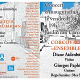 Urbanéités L’art au jardin