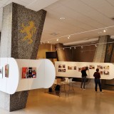 Regards photographiques sur une mairie : le 8ème arrondissement de Lyon