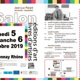 Salon du livre d’artiste de Pollionnay