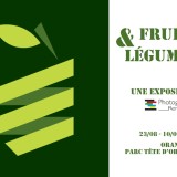 Fruits et légumes : exposition à l’Orangerie