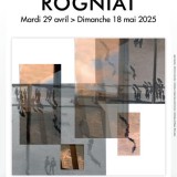 Exposition d’Evelyne Rogniat