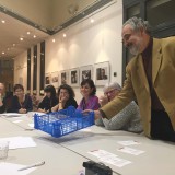 Zweig – Finissage à la médiathèque – La Ricamarie – 30 janvier 2015