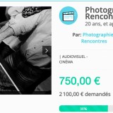 Photographies Rencontres : le film