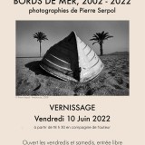 Bords de mer, 2002-2022 : Exposition de Pierre Serpol