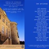 Exposition au château de Rochebonne