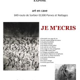 Exposition Eveline Gallet