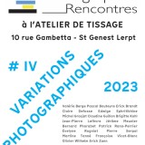 Photographies Rencontres au festival ‘Photos dans Lerpt’