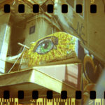 Holga film 135 Tel aviv