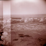côte pacifique Monterey Holga film 120