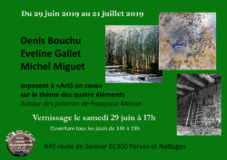 ArtS en cave